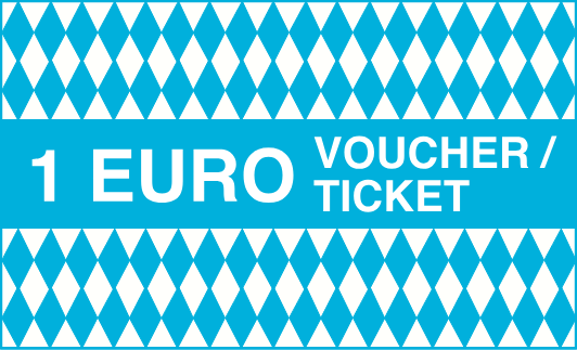 Voucher for Oktoberfest in Sant Just