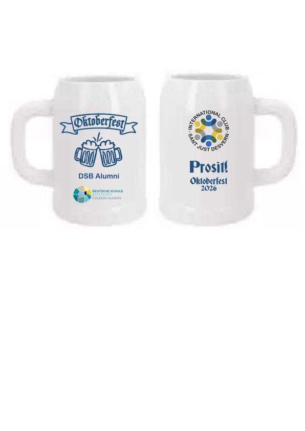 Oktoberfest DSB Alumni & Community Package – Premium - Image 2