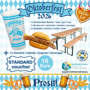 Oktoberfest DSB Alumni & Community Package – Standard