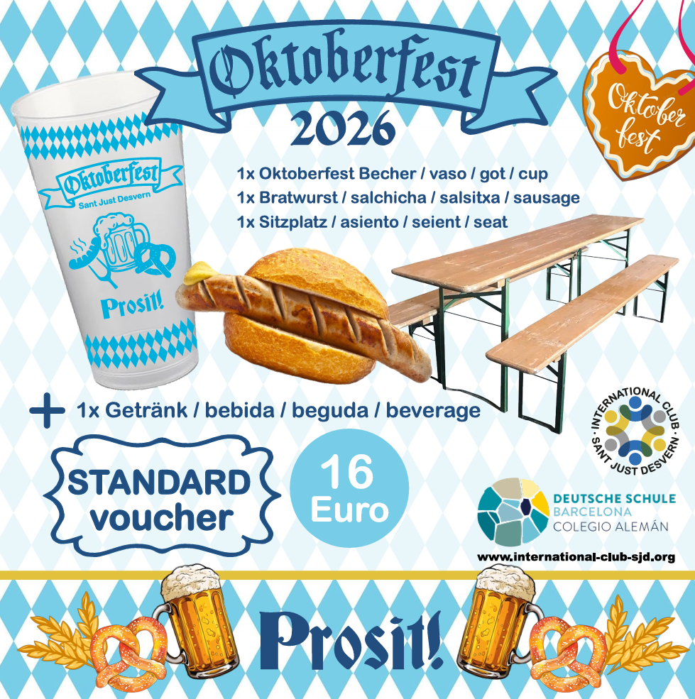 Oktoberfest DSB Alumni & Community Package – Standard